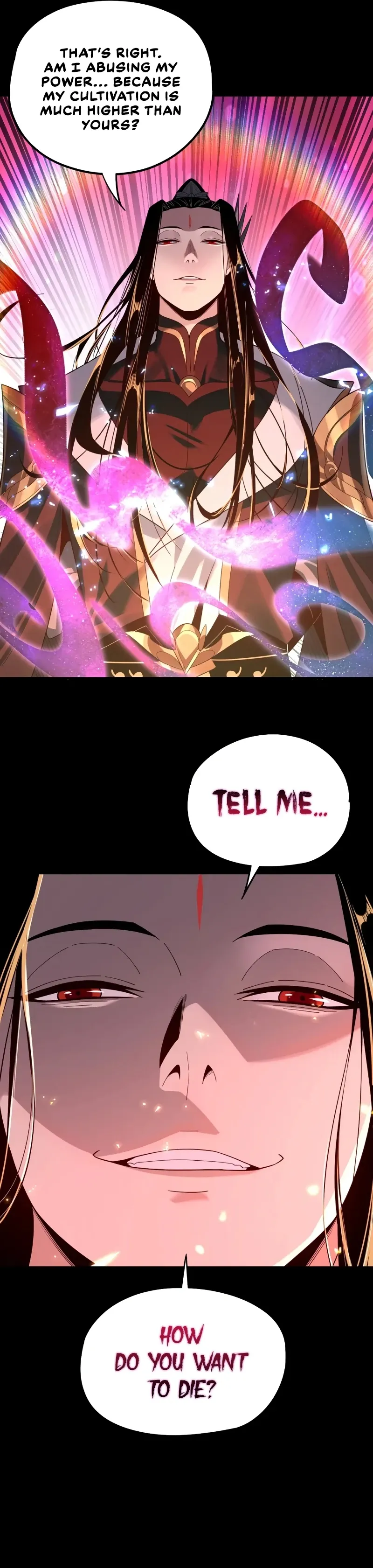 Read I Am the Fated Villain EN Manga Online