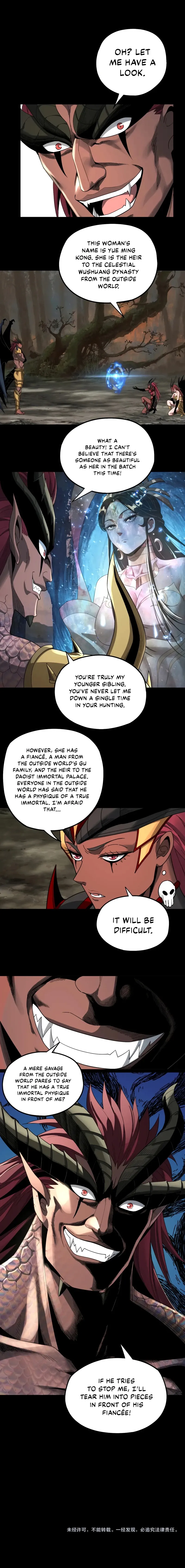 Read I Am the Fated Villain EN Manga Online