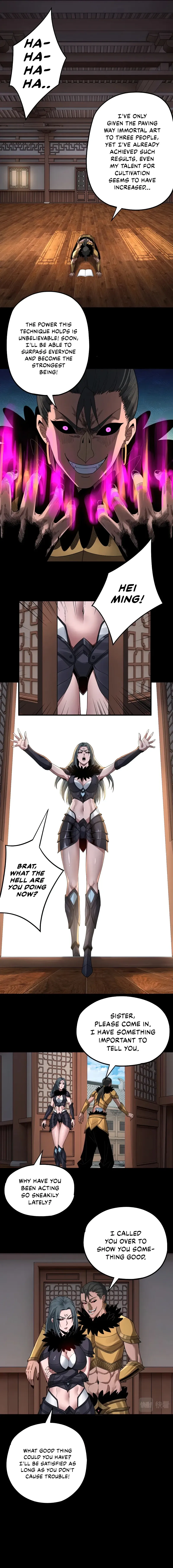 Read I Am the Fated Villain EN Manga Online