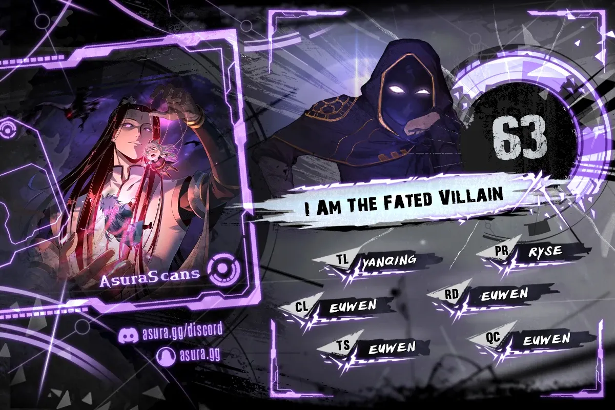 Read I Am the Fated Villain EN Manga Online