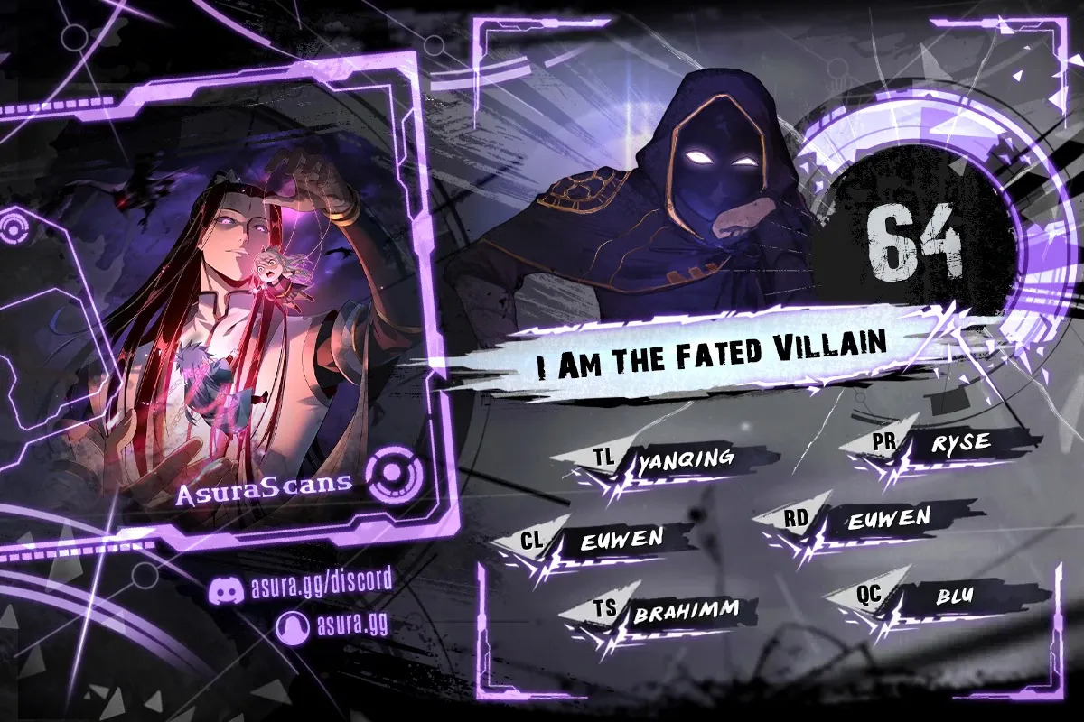 Read I Am the Fated Villain EN Manga Online