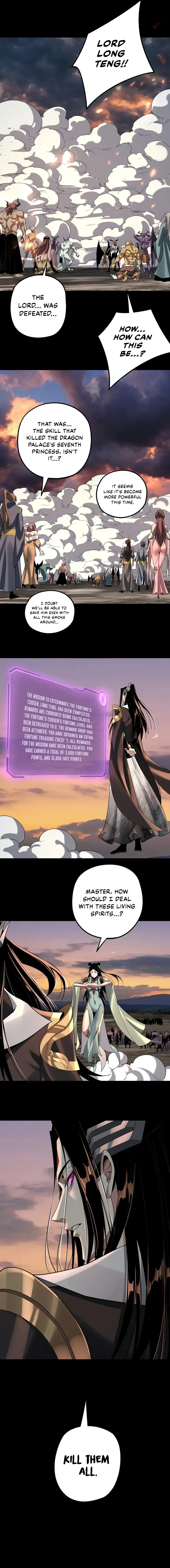 Read I Am the Fated Villain EN Manga Online