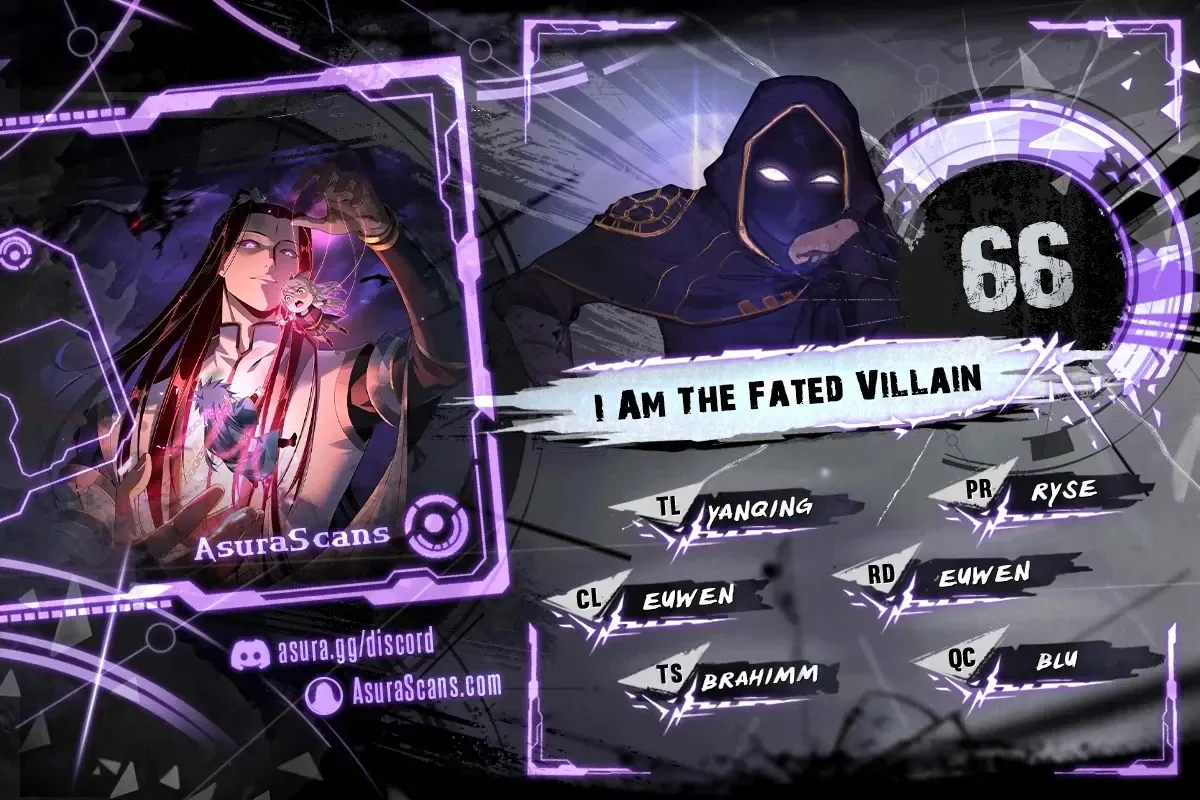 Read I Am the Fated Villain EN Manga Online