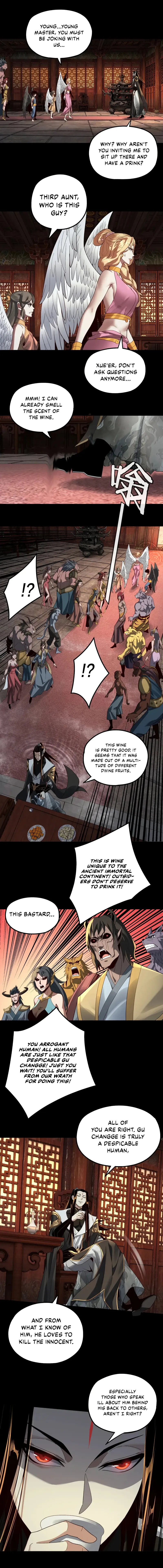 Read I Am the Fated Villain EN Manga Online