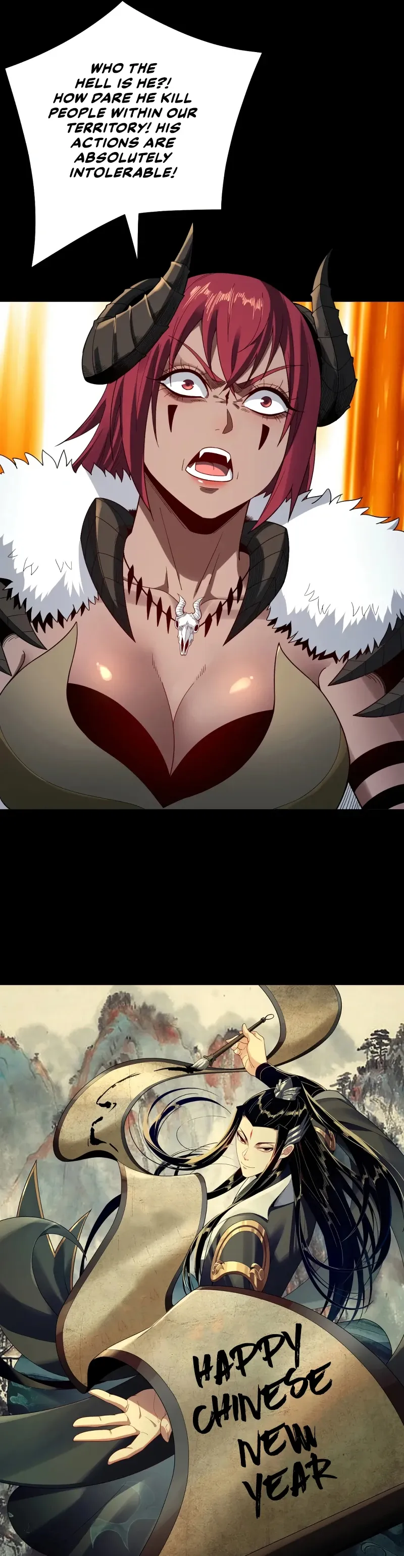 Read I Am the Fated Villain EN Manga Online