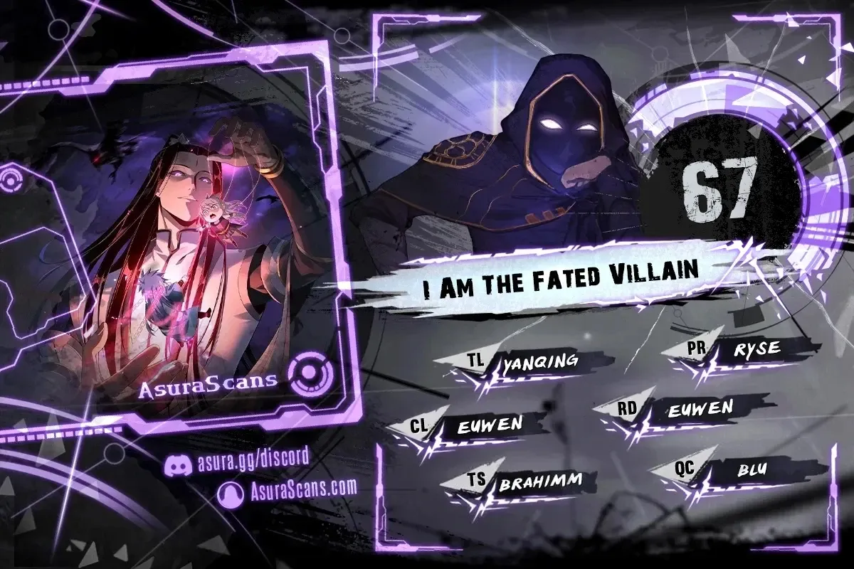 Read I Am the Fated Villain EN Manga Online