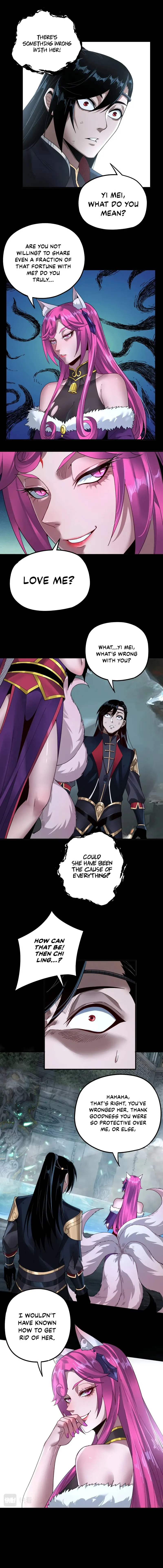Read I Am the Fated Villain EN Manga Online