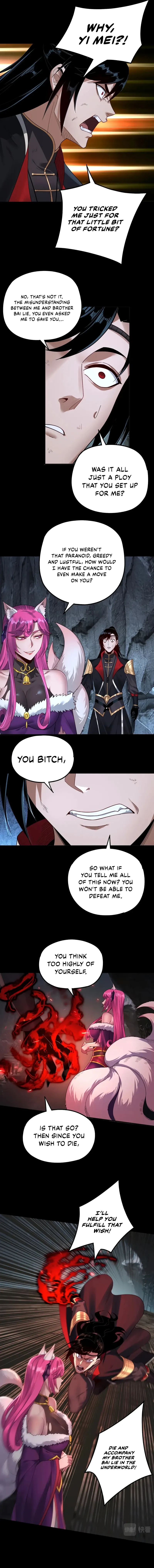Read I Am the Fated Villain EN Manga Online