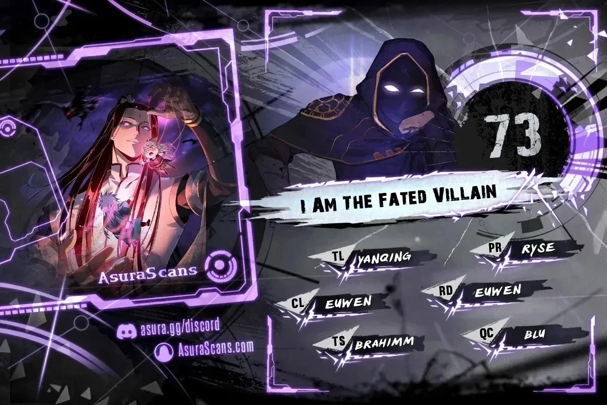 Read I Am the Fated Villain EN Manga Online