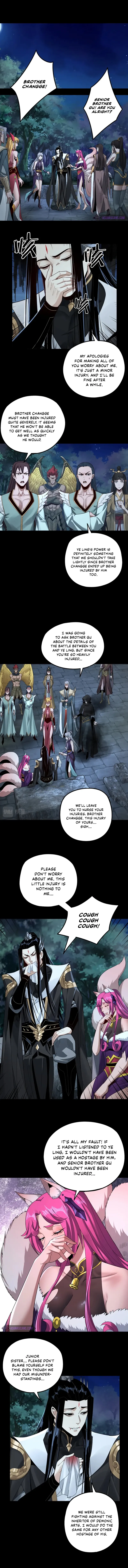 Read I Am the Fated Villain EN Manga Online