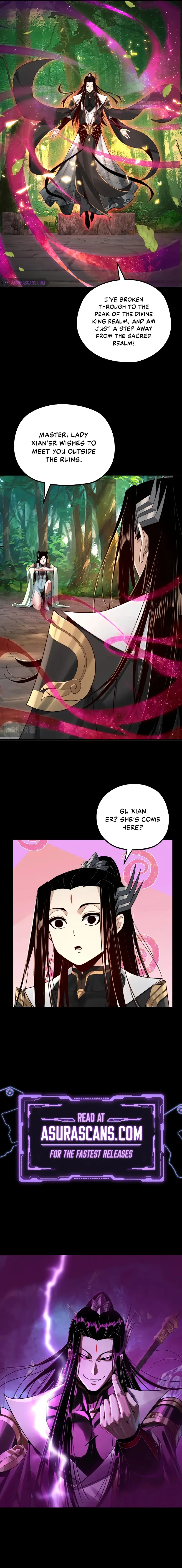 Read I Am the Fated Villain EN Manga Online