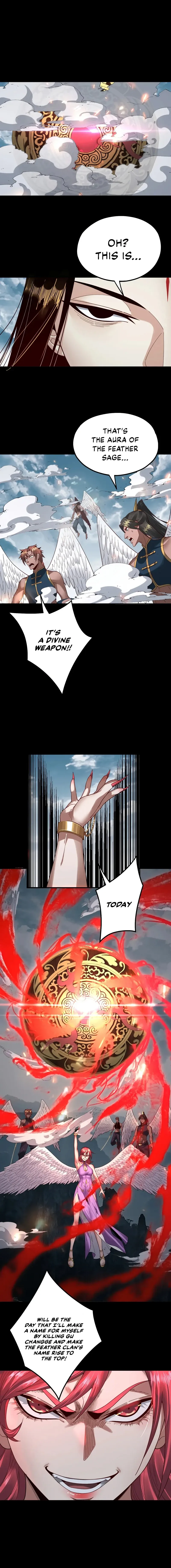 Read I Am the Fated Villain EN Manga Online