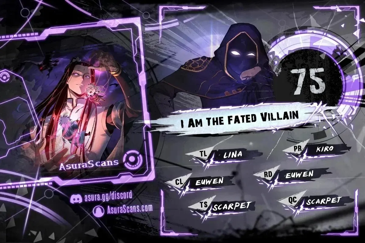 Read I Am the Fated Villain EN Manga Online