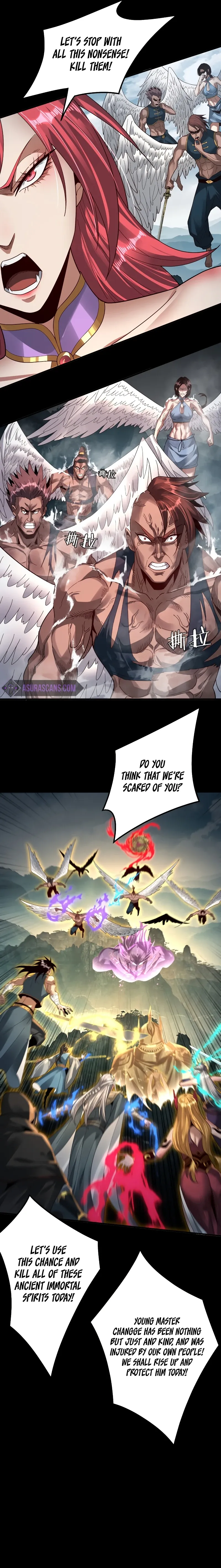 Read I Am the Fated Villain EN Manga Online