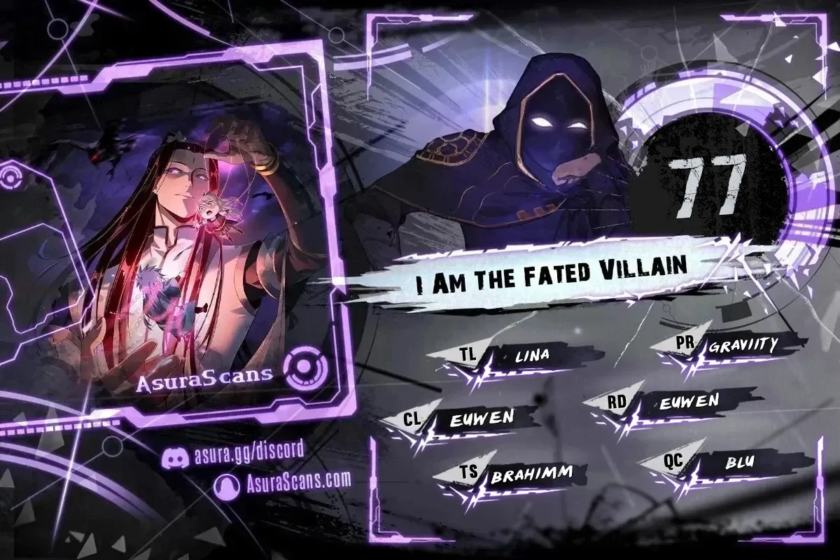 Read I Am the Fated Villain EN Manga Online