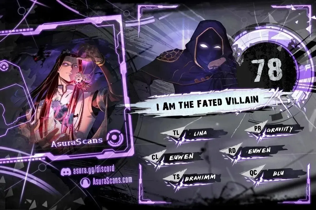 Read I Am the Fated Villain EN Manga Online