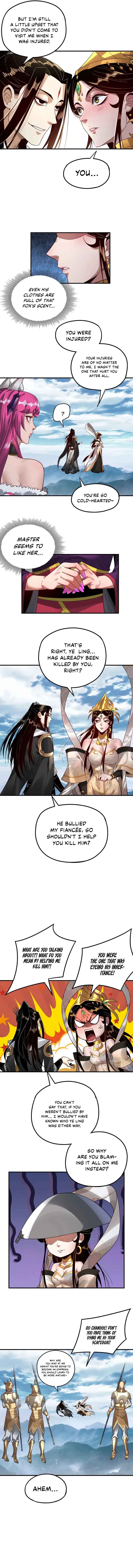 Read I Am the Fated Villain EN Manga Online