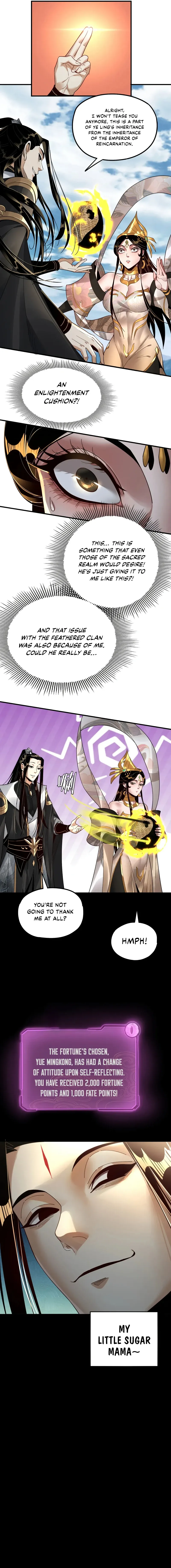 Read I Am the Fated Villain EN Manga Online