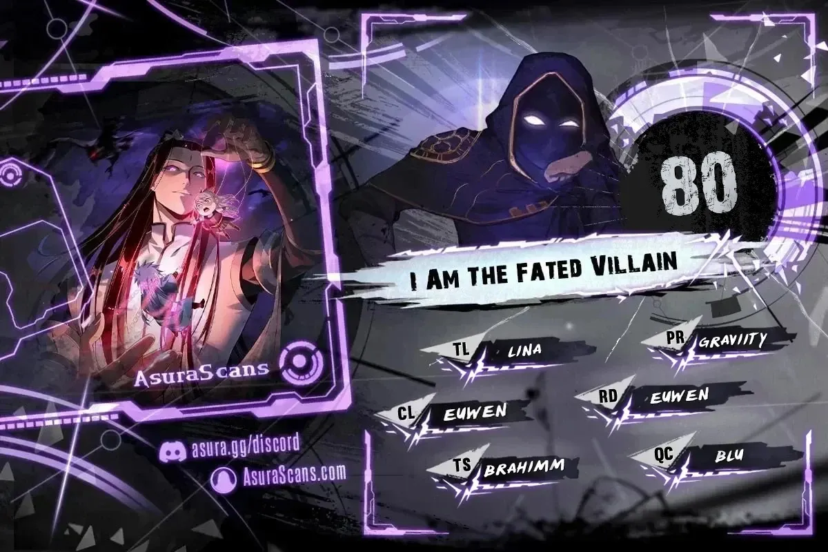 Read I Am the Fated Villain EN Manga Online