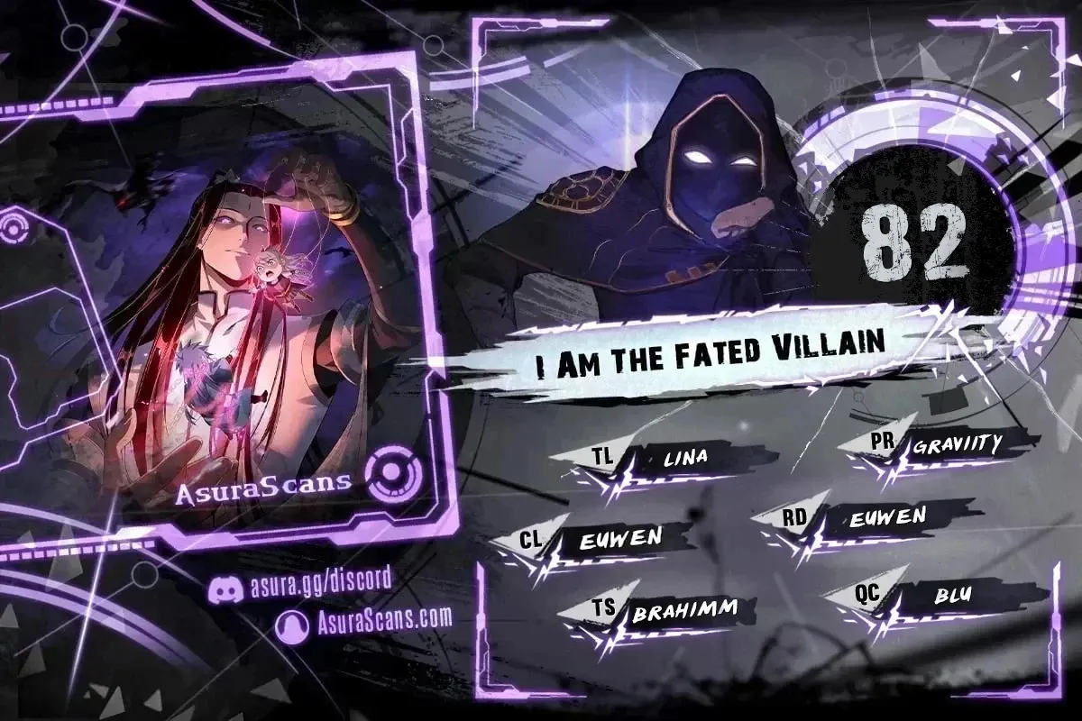 Read I Am the Fated Villain EN Manga Online