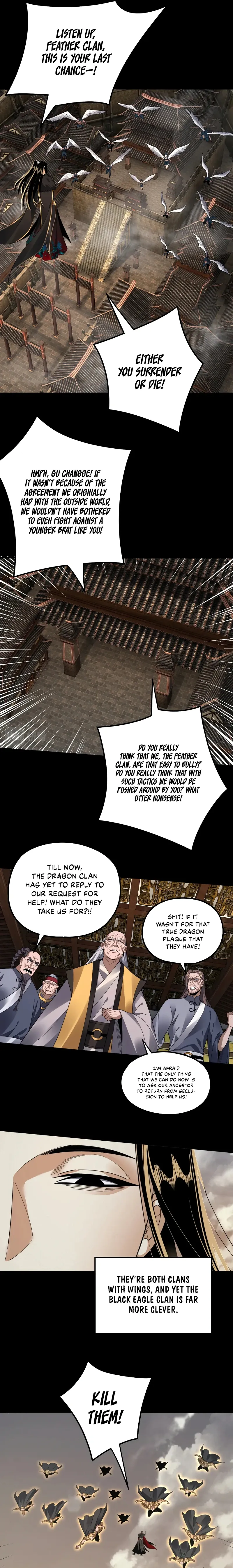 Read I Am the Fated Villain EN Manga Online