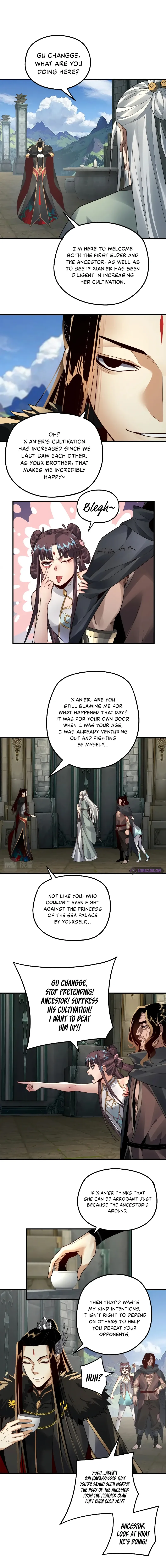 Read I Am the Fated Villain EN Manga Online