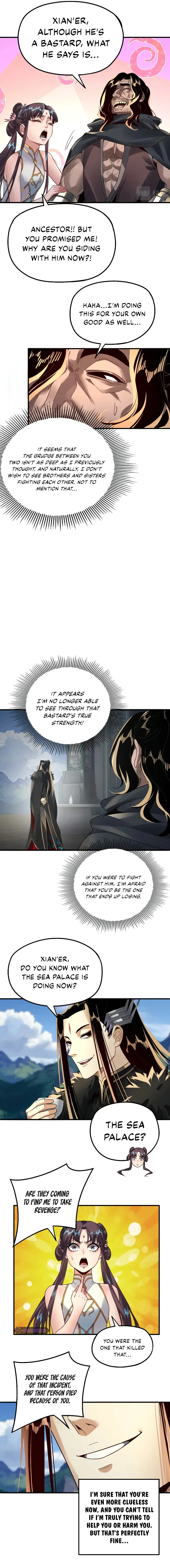 Read I Am the Fated Villain EN Manga Online
