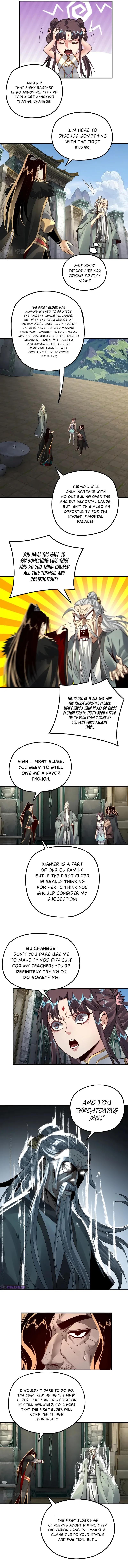 Read I Am the Fated Villain EN Manga Online