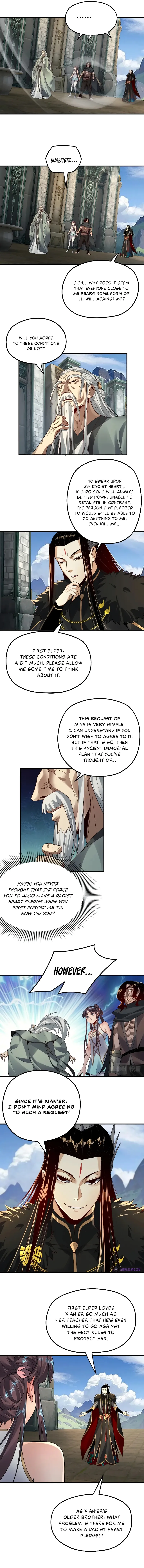 Read I Am the Fated Villain EN Manga Online
