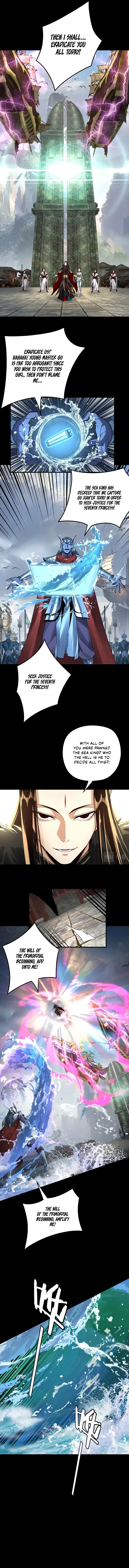 Read I Am the Fated Villain EN Manga Online