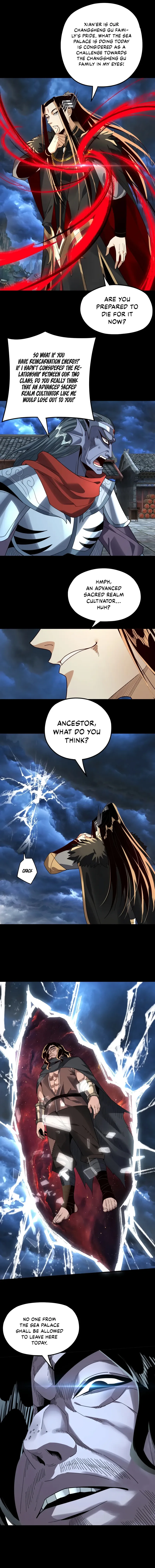 Read I Am the Fated Villain EN Manga Online