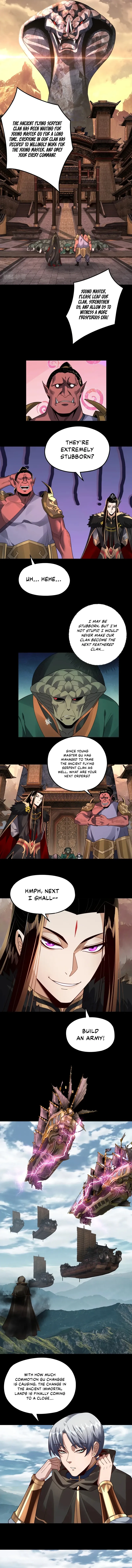 Read I Am the Fated Villain EN Manga Online