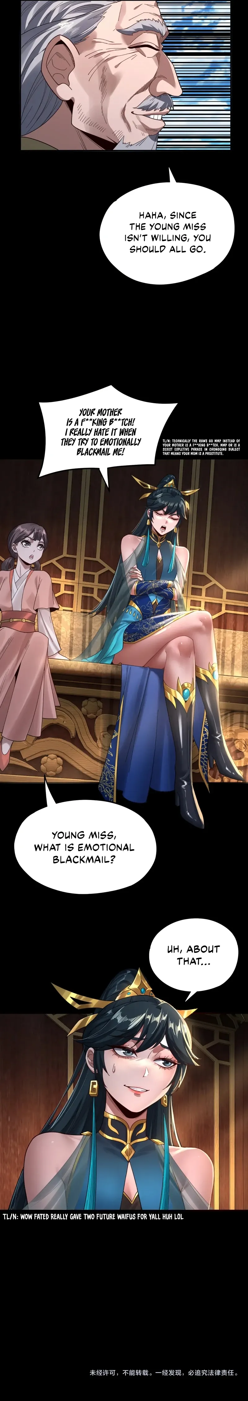 Read I Am the Fated Villain EN Manga Online