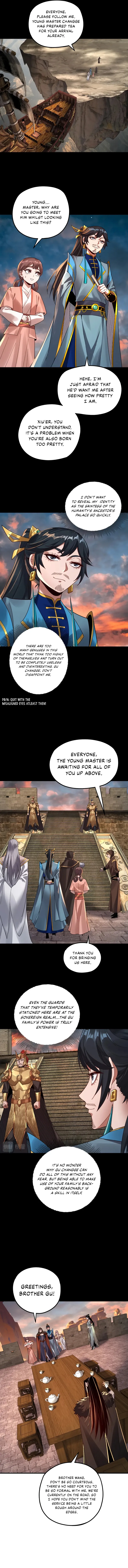 Read I Am the Fated Villain EN Manga Online