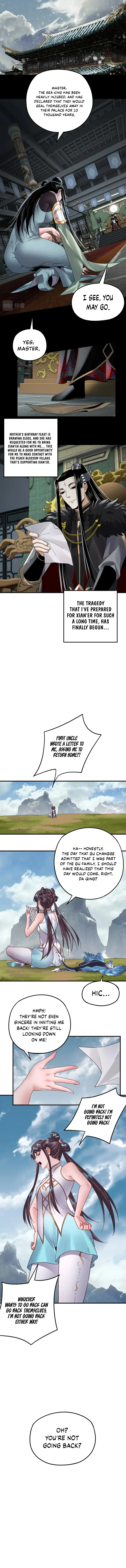 Read I Am the Fated Villain EN Manga Online