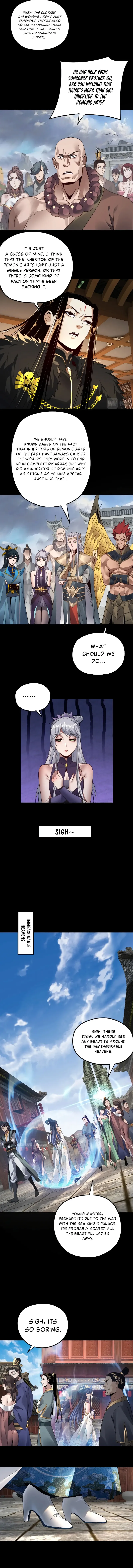 Read I Am the Fated Villain EN Manga Online