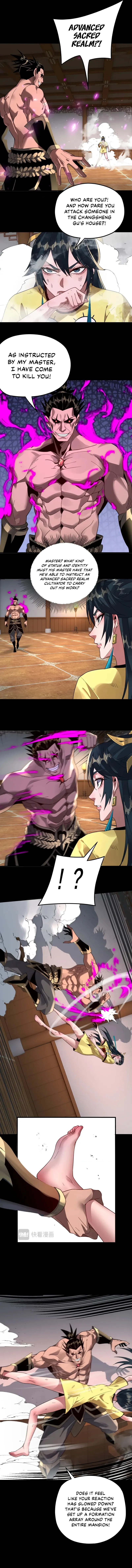Read I Am the Fated Villain EN Manga Online