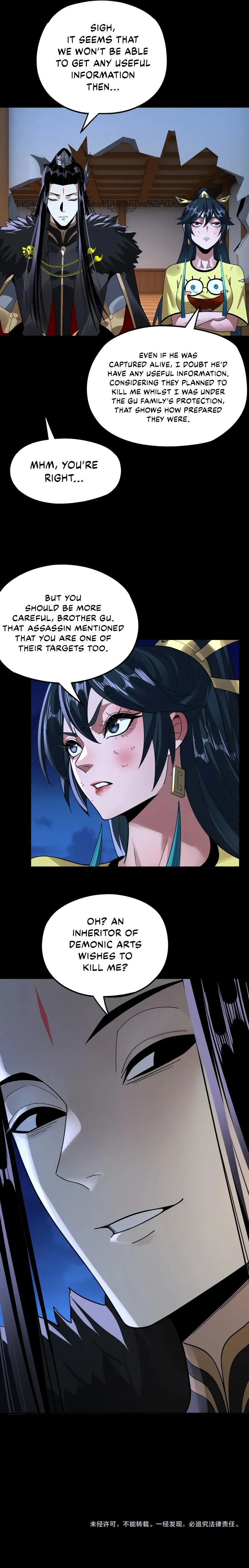 Read I Am the Fated Villain EN Manga Online