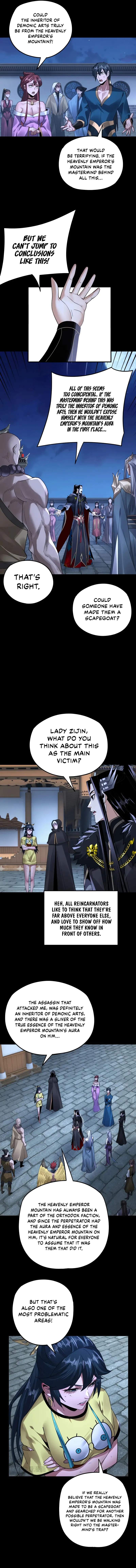 Read I Am the Fated Villain EN Manga Online