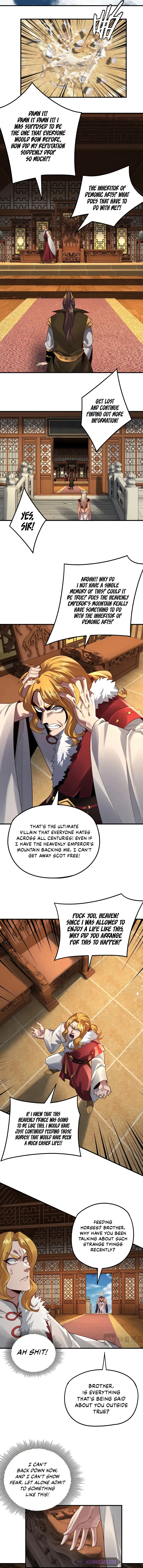 Read I Am the Fated Villain EN Manga Online