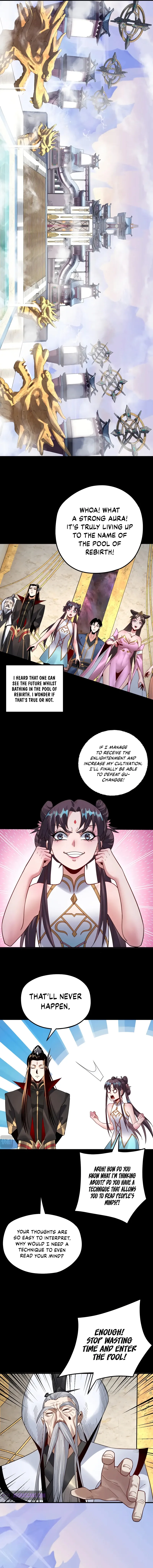 Read I Am the Fated Villain EN Manga Online