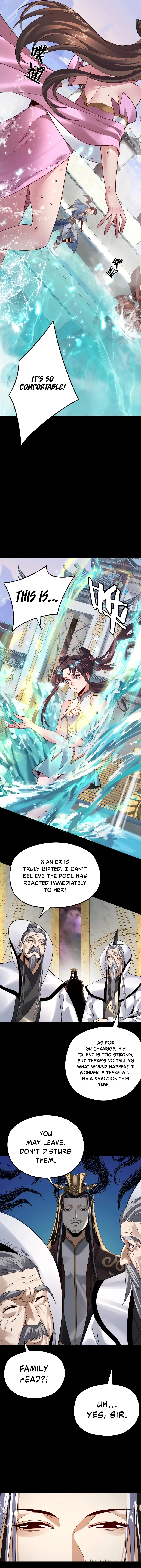 Read I Am the Fated Villain EN Manga Online