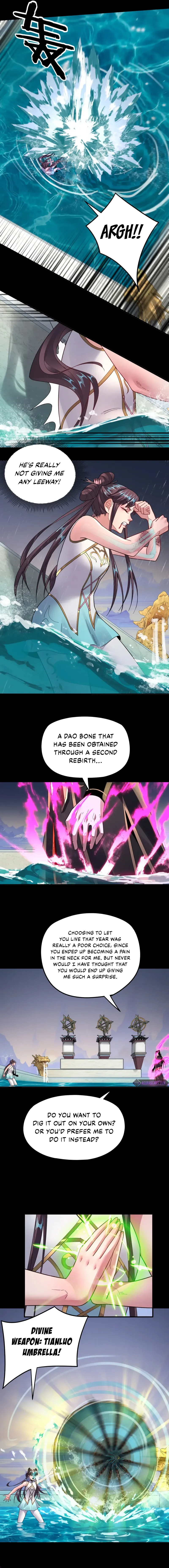 Read I Am the Fated Villain EN Manga Online
