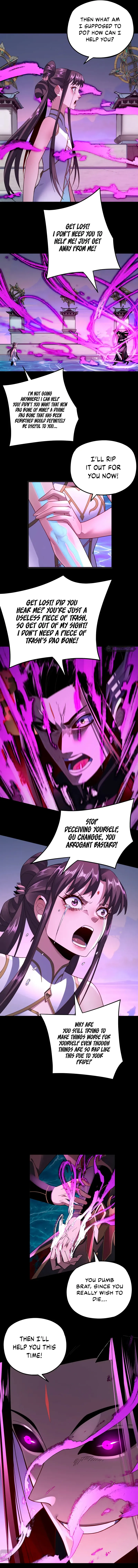 Read I Am the Fated Villain EN Manga Online