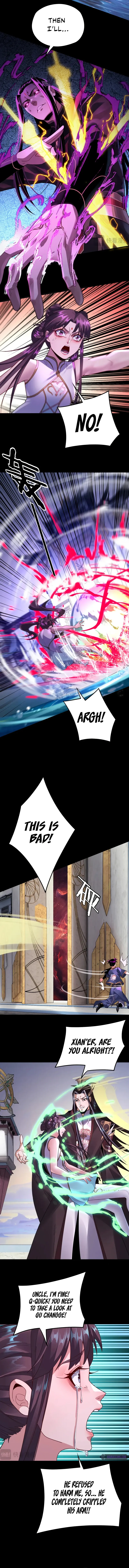 Read I Am the Fated Villain EN Manga Online