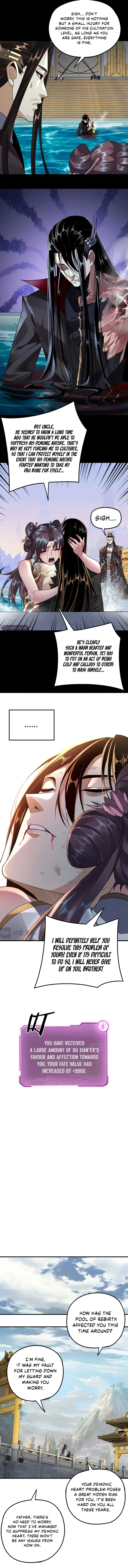 Read I Am the Fated Villain EN Manga Online
