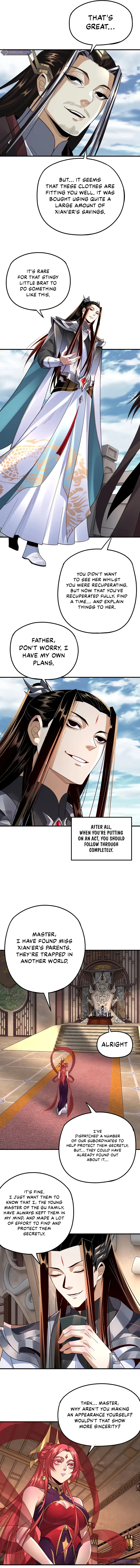 Read I Am the Fated Villain EN Manga Online