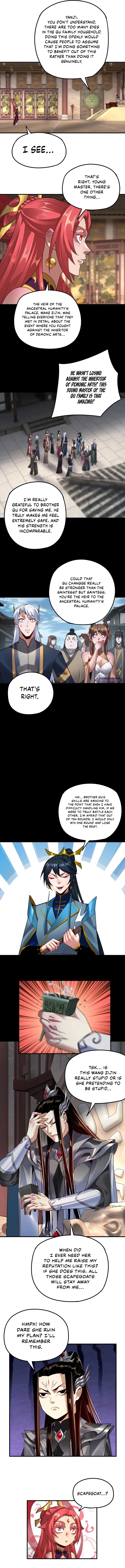 Read I Am the Fated Villain EN Manga Online
