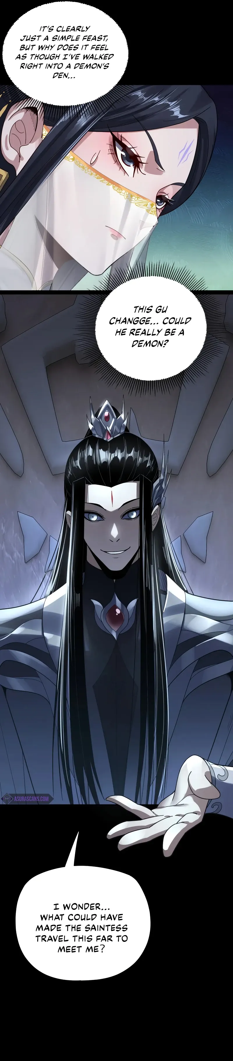 Read I Am the Fated Villain EN Manga Online