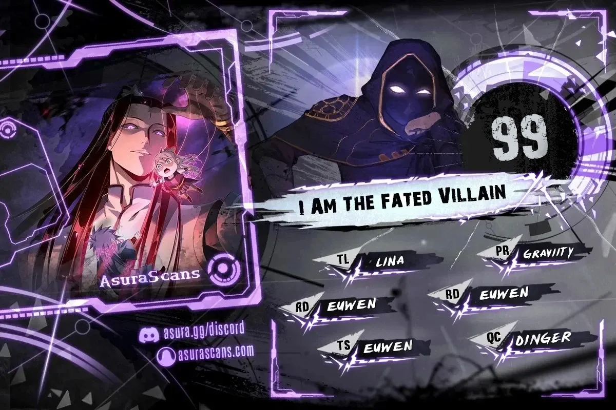 Read I Am the Fated Villain EN Manga Online